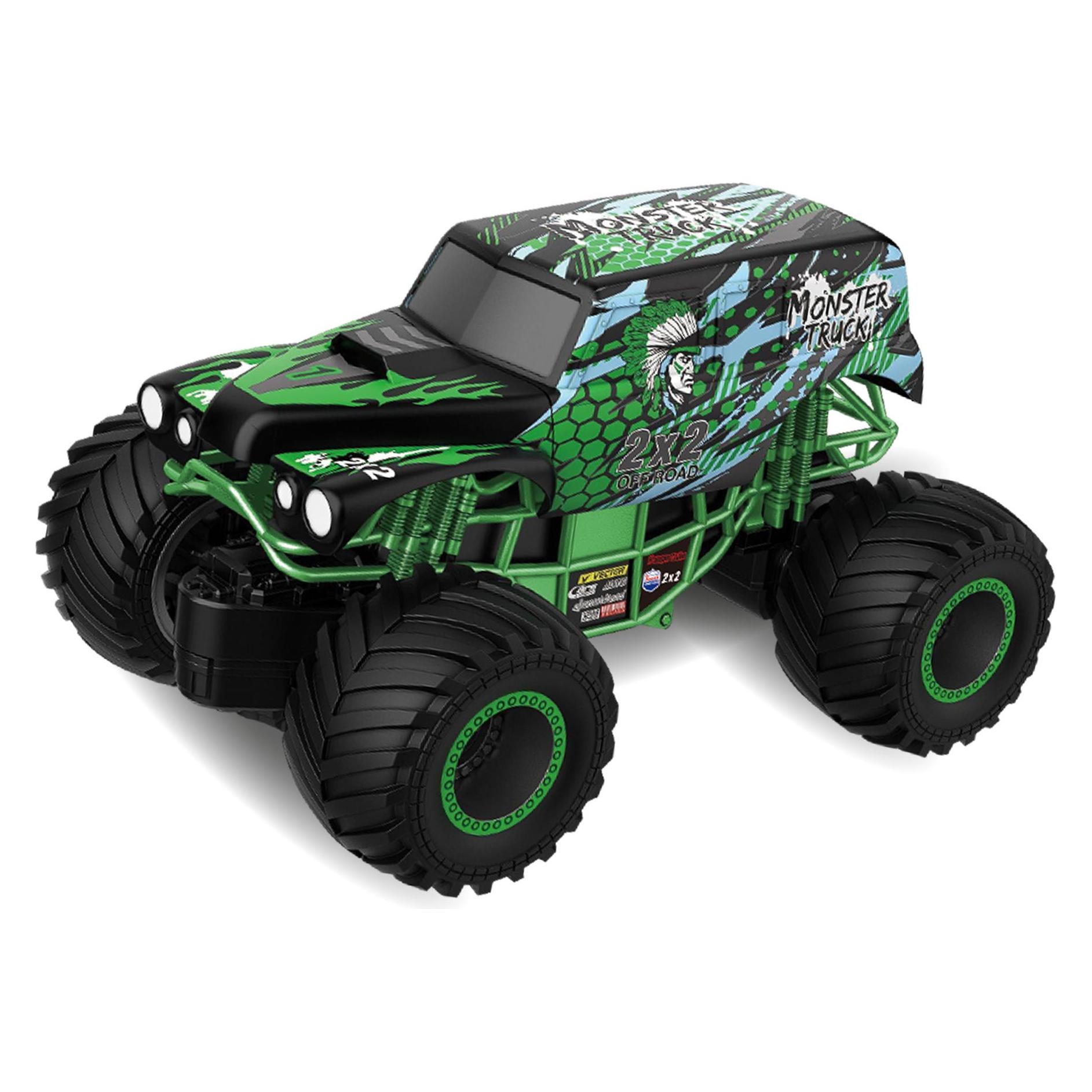 Gear2play RC Monster Destroyer-gesteuertes Auto (TR41618)