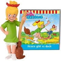 Hexen gibt es doch, Spielfigur Hörspiel