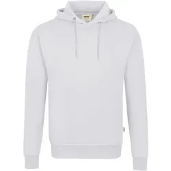 Kapuzen-Sweatshirt "GOTS" 560 - M - Weiß