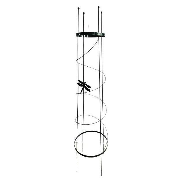 Garden Center Pflanzenstütze, 28 cm x 28 cm x 120 cm (4772013407300)