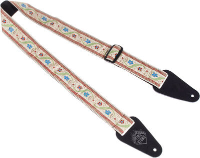 Fire & Stone Folk Edition Strap Flowers hell