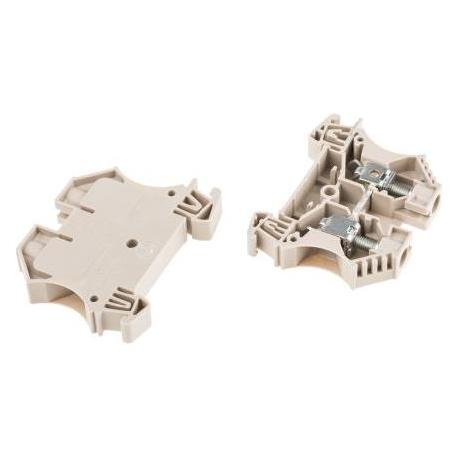 Weidmüller Reihenklemme WDU 10 beige (WDU 10 -1020300000)