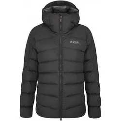 RAB Rab Damen Funktionsjacke W INFINITY ALPINE JACKET, Größe 14 in Grau Grau