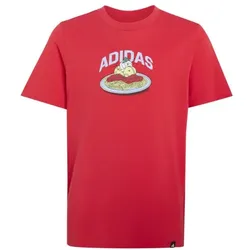adidas Food Pack Graphic T-Shirt Kinder - purrub - 140