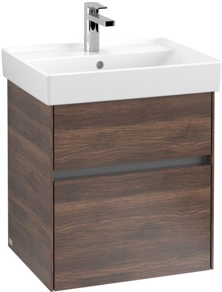Villeroy und Boch Villeroy & Boch Collaro Waschtischunterschrank C00700VH 51x54,6x41,4cm, Arizona Oak
