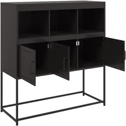 vidaXL, Kommode + Sideboard, Archer (39 x 100.50 x 107 cm)