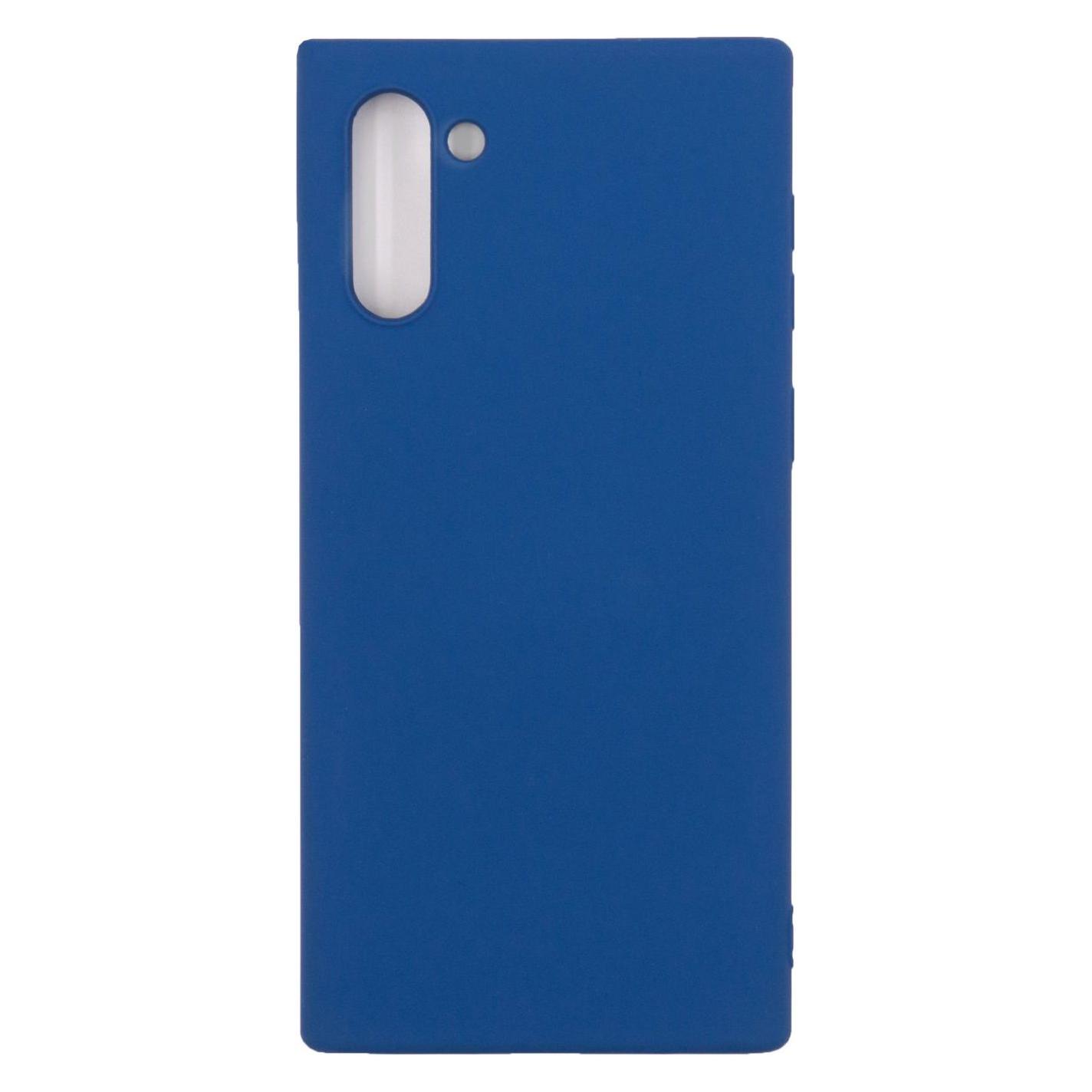 Evelatus Note 10 Soft Touch Silicone (Samsung Galaxy Note 10) (EVELATUS)