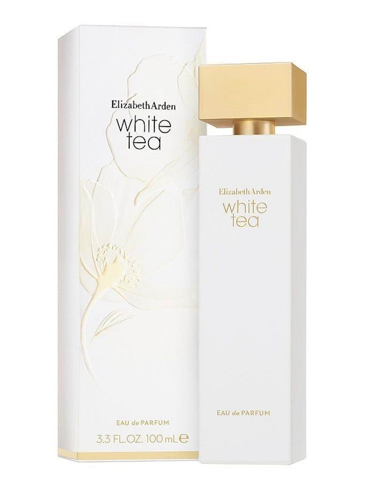 Elizabeth Arden - White Tea EDP 100 ml - 100 ml0