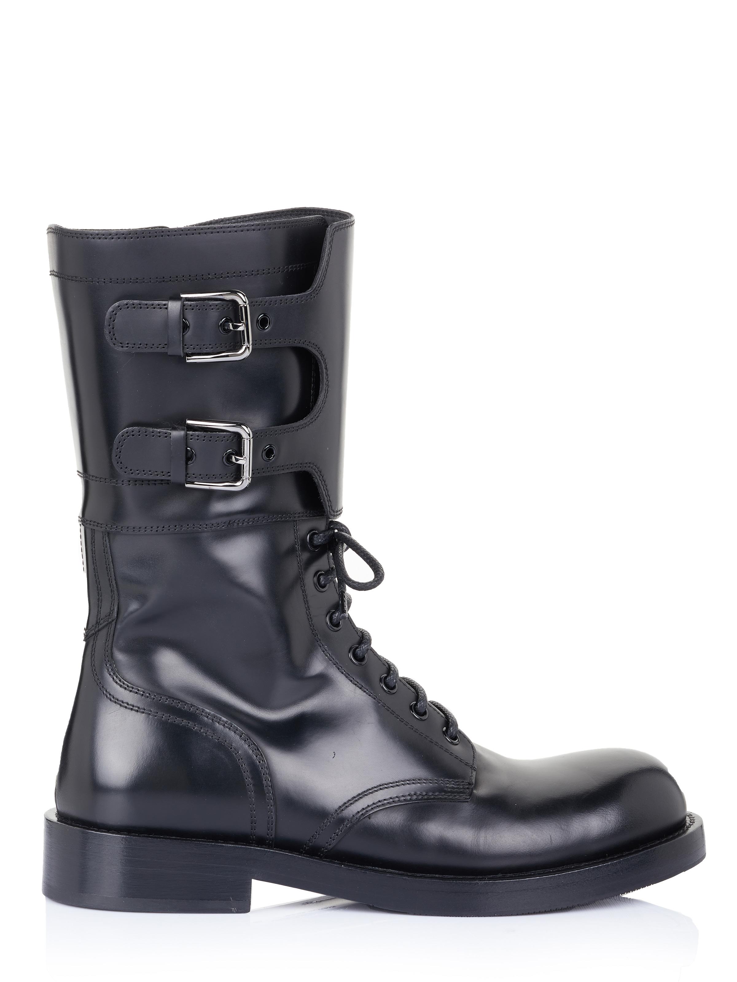 Dolce & Gabbana-Stiefel