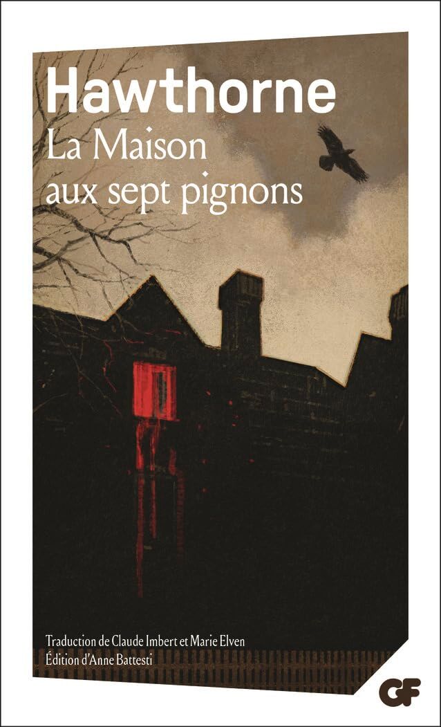 Nathaniel Hawthorne - La maison aux sept pignons - Preis vom 02.10.2026 23:42:20 h