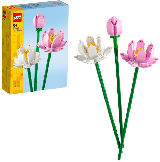 Lego FLOR LOTUS 40647
