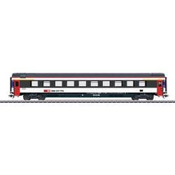 Märklin 043673 H0 EuroCity-Schnellzugwagen Apm SBB 1. Klasse Apm