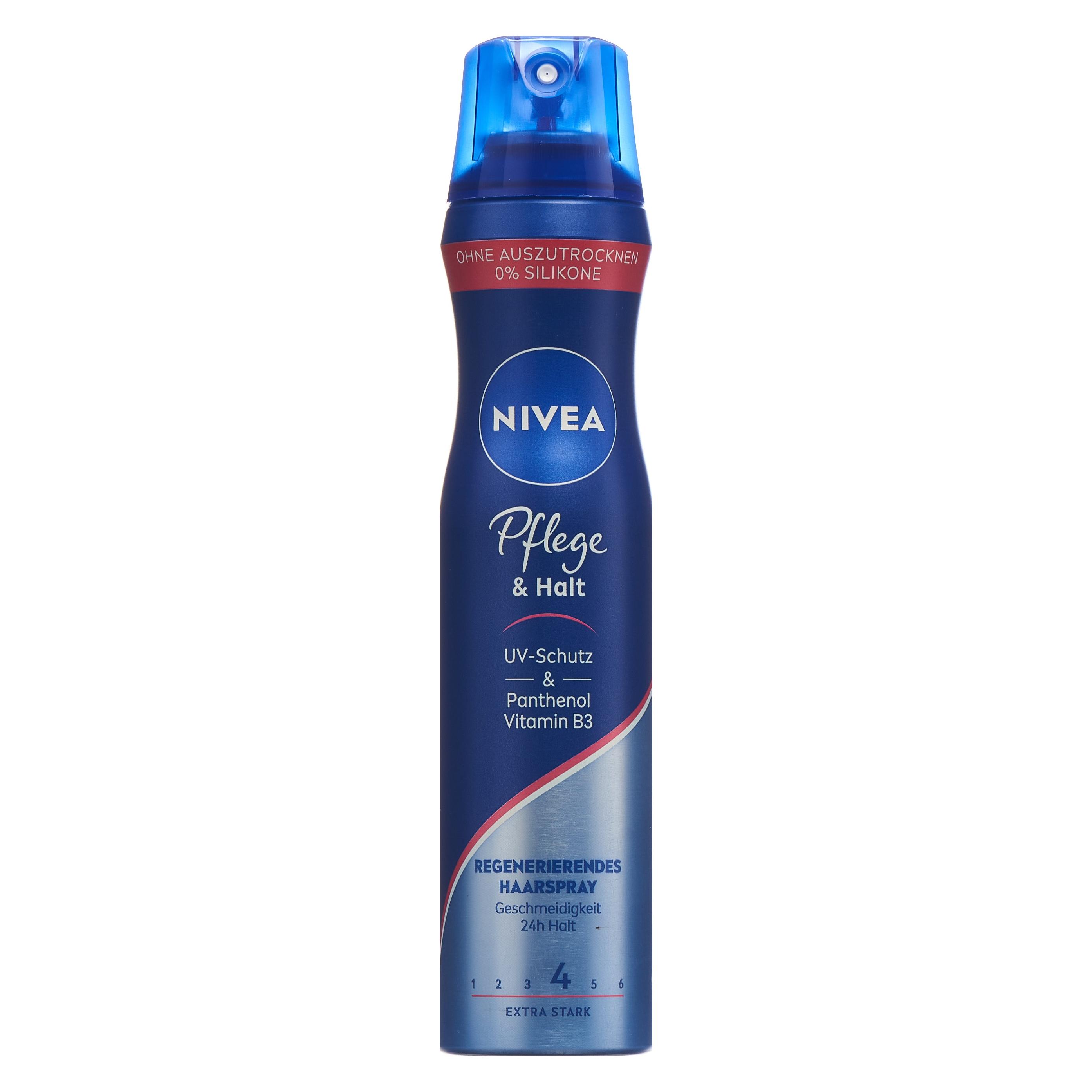 Nivea Pflege & Halt Haarspray (250 ml) (88608)