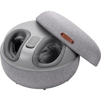 FM 120 2-in-1 Shiatsu-Fußmassagegerät grau