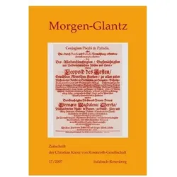 Morgen-Glantz 17/2007, Fachbücher