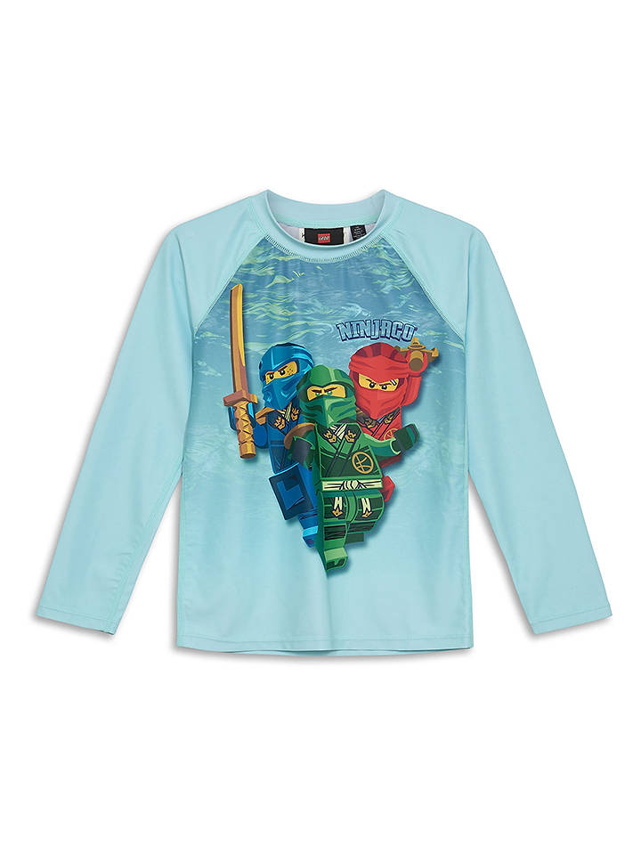 LEGO Badeshirt in Mint - 116