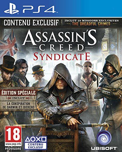 Assassin's Creed - Assassin's Creed Syndicate Special Edition - Preis vom 05.10.2026 03:47:11 h