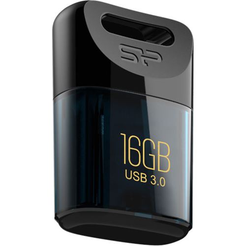 16 GB Silicon Power J06 blau USB 3.0