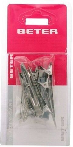 Beter 10 professional hair clasps