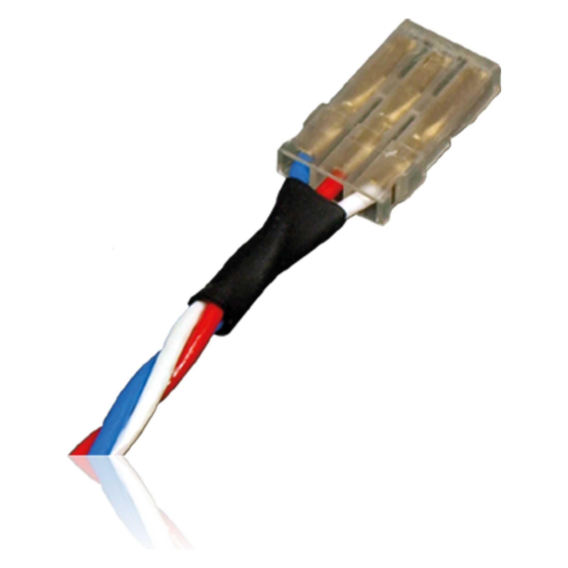 Powerbox Systems JR Servo Verbinder, Kontakt männlich (1050/50)