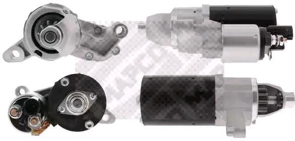 MAPCO 13253 Anlasser
