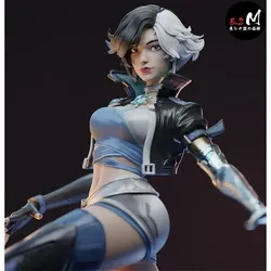 K-Pop Ice Idol Fighter | ESMonster 1:12 sfw