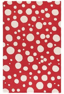 SAFAVIEH Handmade Cambridge Giurgea Contemporary Wool Rug
