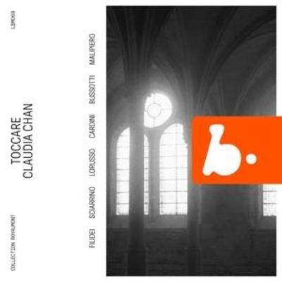 Toccare (Live) - Claudia Chan, CD
