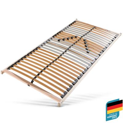 Lattenrost BECO "Lattenrost Medistar, Lattenrost in diversen Größen erhältlich", braun, B:100cm H:4,5cm L:220cm, Lattenroste, Lattenrost, flache Bauweise
