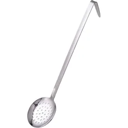 GRÄWE Schaumlöffel 10,5 cm mit Hakenstiel, Serie GASTRO