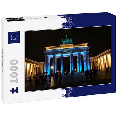 Lais Puzzle Brandenburger Tor 1000 Teile