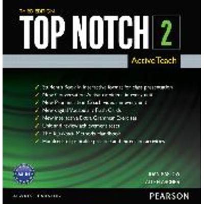 Top Notch 2 ActiveTeach,DVD-ROM