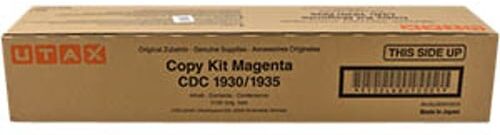 Utax 653010014 toner magenta