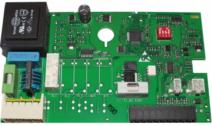 Wolf Platine Solarmodul 274595299 für SM1-2