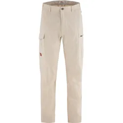Fjällräven, Herren, Outdoorhose, Travellers MT (50, L), Grau, Beige