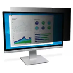 3M™ Blickschutzfilter für 49" Vollbild-Monitor, 32:9, PF490W3E