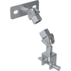 Geberit Pluvia Abstützungsset d90-200
