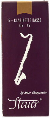 Steuer Classic Bb- Bass Clarinet 3.0