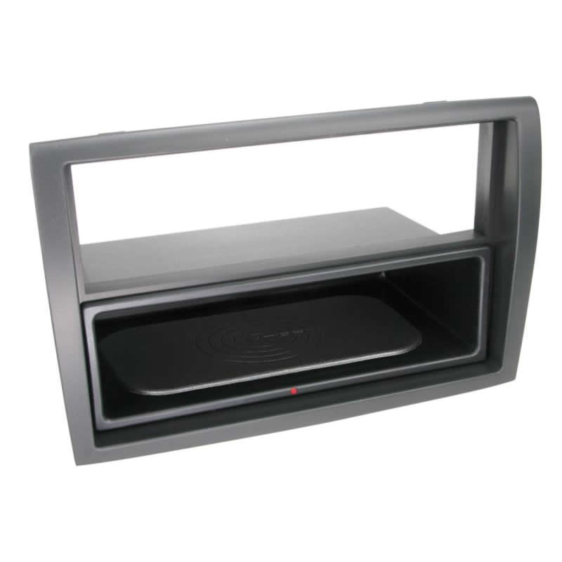 ACV Radioblende 2DIN mit Inbay Ablagefach