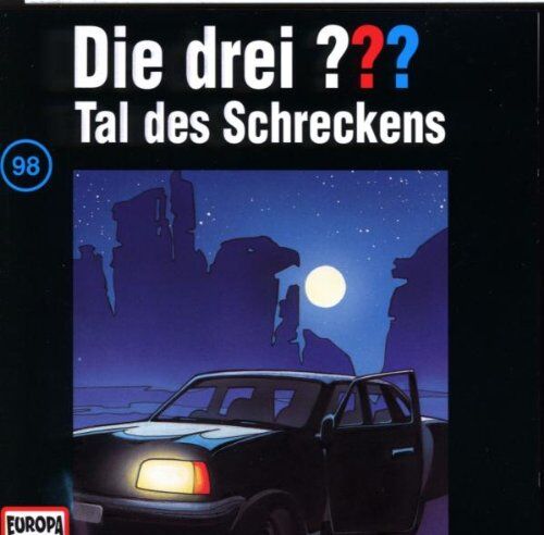 Die Drei ??? 98 - Die drei Fragezeichen - Folge 98: Tal des Schreckens - Preis vom 11.10.2026 23:13:37 h