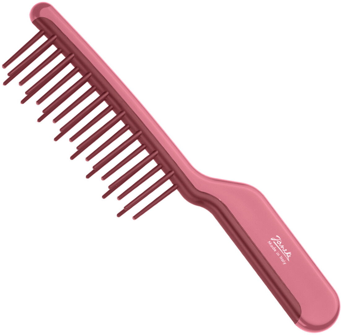 Jäneke J-Brush Curly Hair
