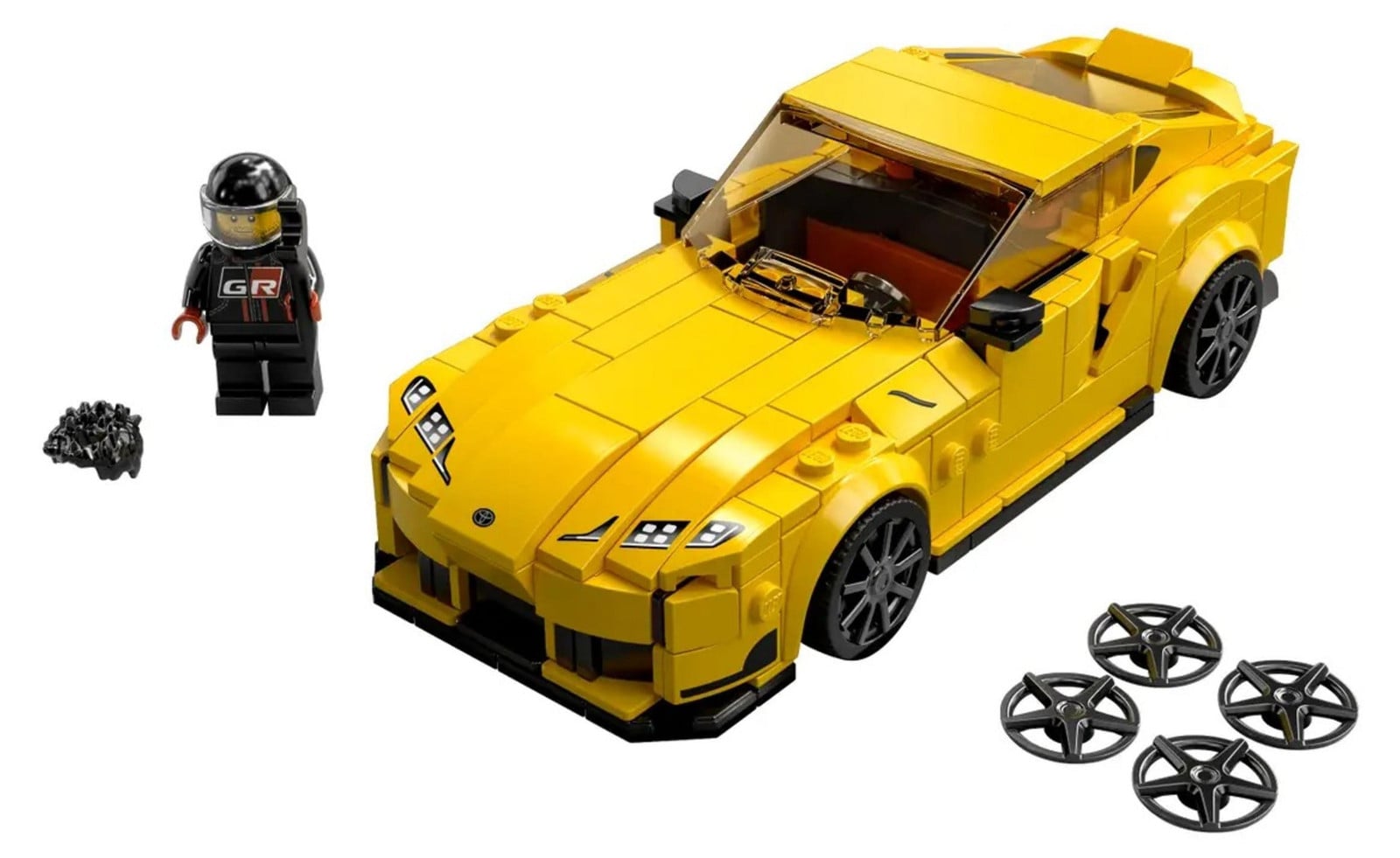 LEGO Speed Champions Toyota GR Supra 76901