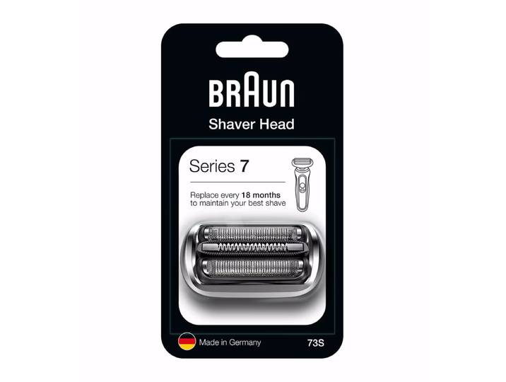Braun Scherkopf Series 7 73S – Rasiergerät Zubehör/Epiliergerät Zubehör – grau
