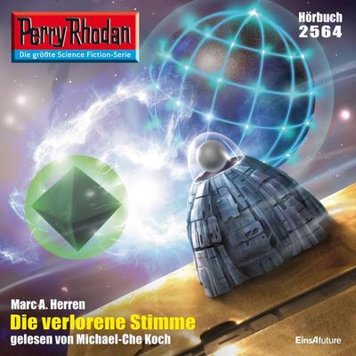 Perry Rhodan 2564: Die verlorene Stimme - Marc A. Herren, Audio, 4056198074138