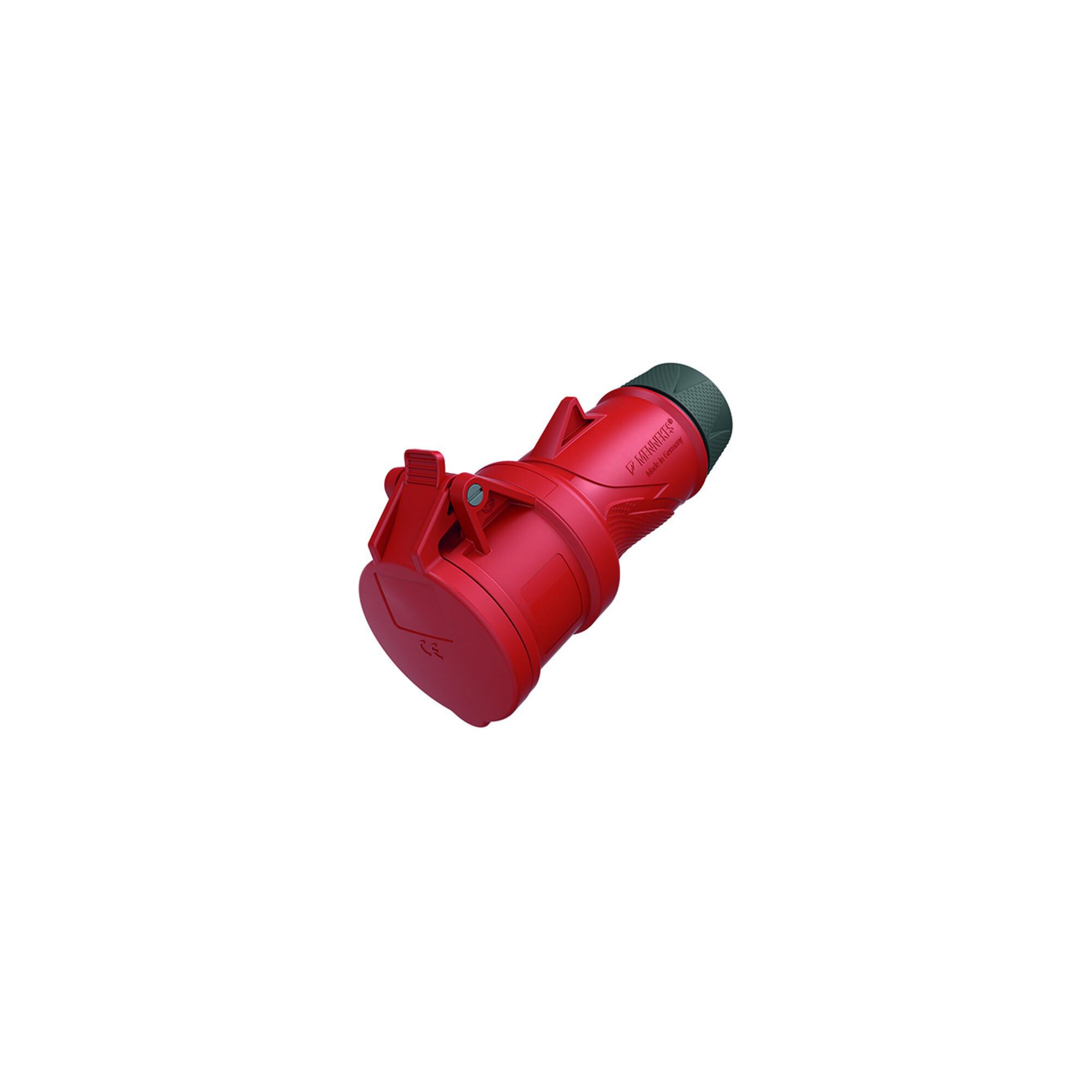MENNEKES CEE Kupplung PTX 16A 4p 6h IP54 ergonomisch (14506)