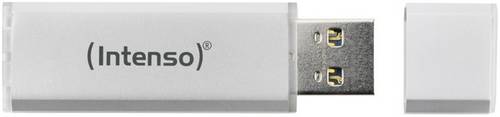 Intenso Alu Line USB-Stick 32 GB Silber 3521482 USB-A (USB 2.0)