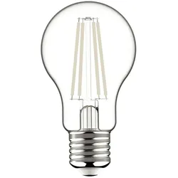 Avide AWLFG27WW-8.5W LED-Lampe Warmweiß 2700 K 8,5 W E27 E