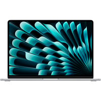 MacBook Air (15") 2026 CTO, Notebook silber, 32 GB, 512 GB (512 GB SSD), M5, Deutsch