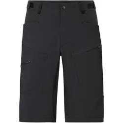 Vaude, Herren, Outdoorhose, Tekoa Shorts IV (46), Schwarz