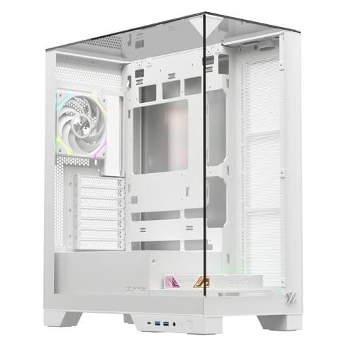 xyz X-CS-TRIFECTA-W (ATX, mATX, Mini-ITX) (X-CS-TRIFECTA-W)